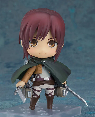 Shingeki no Kyojin - Sasha Blouse - Nendoroid #1384 (Good Smile Company)ㅤ – Good Smile Company – ActionFigureBrasil — acessórios