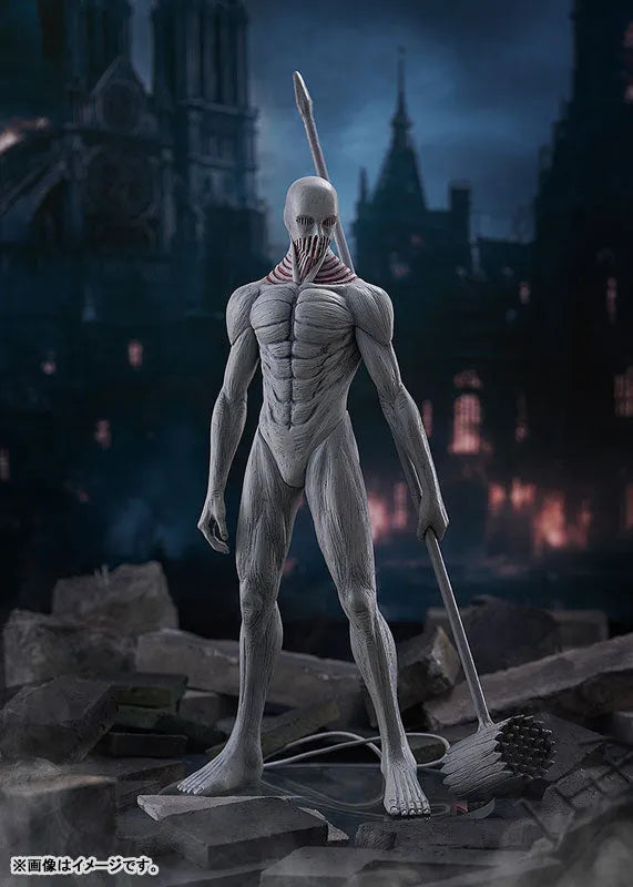Shingeki no Kyojin - Sentsui no Kyojin - Pop Up Parade - L (Good Smile Company)ㅤ – Good Smile Company – ActionFigureBrasil