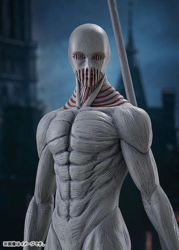 Shingeki no Kyojin - Sentsui no Kyojin - Pop Up Parade - L (Good Smile Company)ㅤ – Good Smile Company – ActionFigureBrasil