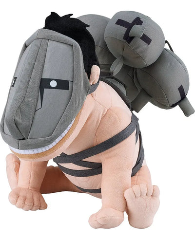 Shingeki no Kyojin - Shariki no Kyojin (Good Smile Company) [Shop Exclusive]ㅤ – Good Smile Company – ActionFigureBrasil