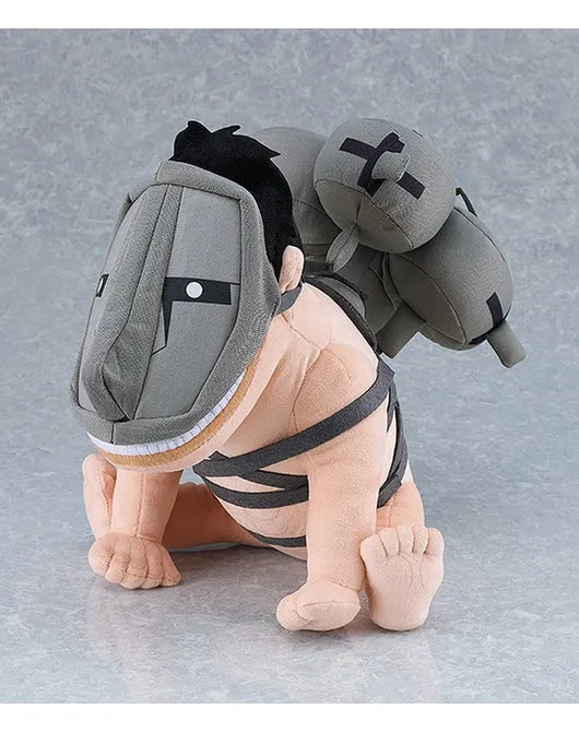 Shingeki no Kyojin - Shariki no Kyojin (Good Smile Company) [Shop Exclusive]ㅤ – Good Smile Company – ActionFigureBrasil