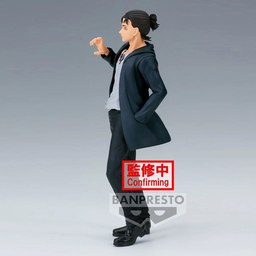 Shingeki no Kyojin The Final Season - Eren Yeager (Bandai Spirits)ㅤ – Bandai Spirits – ActionFigureBrasil