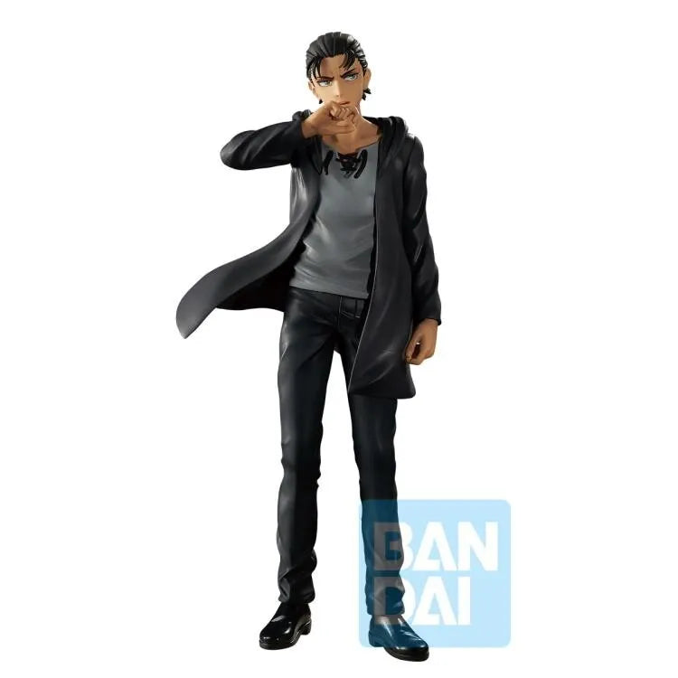 Shingeki no Kyojin The Final Season - Eren Yeager - Ichiban Kuji Shingeki no Kyojin ~Jiyuu o Motomete~ - B Prize (Bandai Spirits)ㅤ – Bandai Spirits – ActionFigureBrasil
