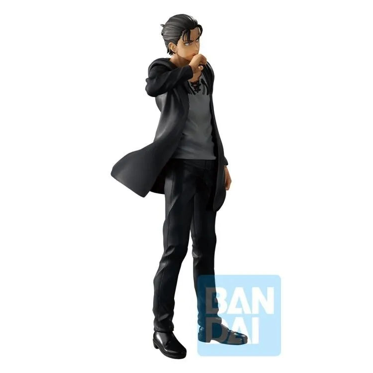 Shingeki no Kyojin The Final Season - Eren Yeager - Ichiban Kuji Shingeki no Kyojin ~Jiyuu o Motomete~ - B Prize (Bandai Spirits)ㅤ – Bandai Spirits – ActionFigureBrasil