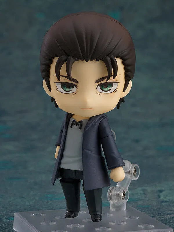Shingeki no Kyojin The Final Season - Eren Yeager - Nendoroid #2000 - The Final Season Ver. (Good Smile Company)ㅤ – Good Smile Company – ActionFigureBrasil