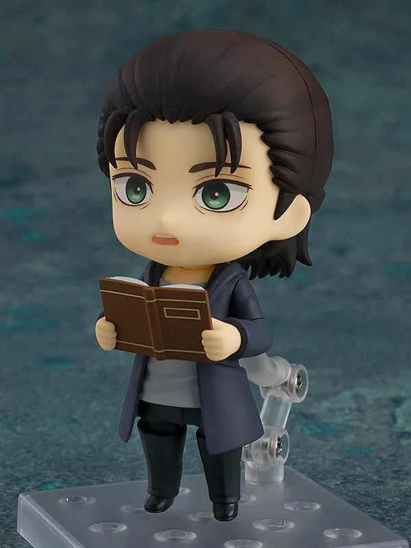 Shingeki no Kyojin The Final Season - Eren Yeager - Nendoroid #2000 - The Final Season Ver. (Good Smile Company)ㅤ – Good Smile Company – ActionFigureBrasil