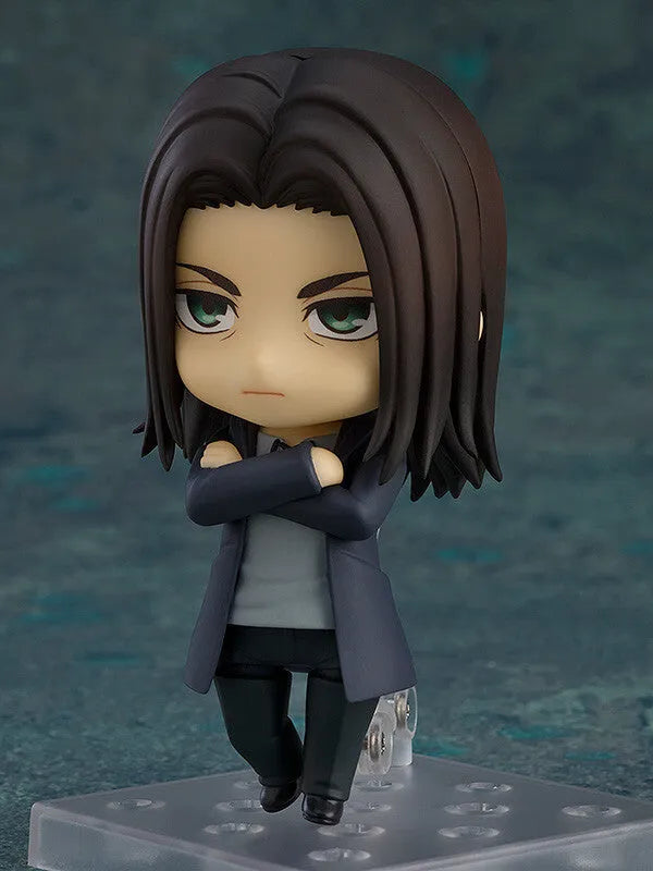 Shingeki no Kyojin The Final Season - Eren Yeager - Nendoroid #2000 - The Final Season Ver. (Good Smile Company)ㅤ – Good Smile Company – ActionFigureBrasil