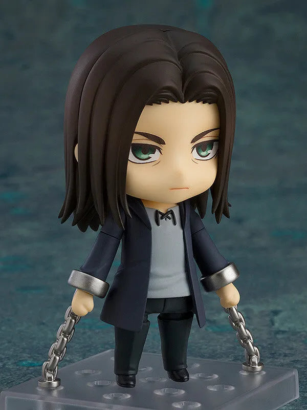 Shingeki no Kyojin The Final Season - Eren Yeager - Nendoroid #2000 - The Final Season Ver. (Good Smile Company)ㅤ – Good Smile Company – ActionFigureBrasil