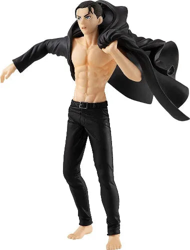 Shingeki no Kyojin The Final Season - Eren Yeager - Pop Up Parade (Good Smile Company)ㅤ – Good Smile Company – ActionFigureBrasil