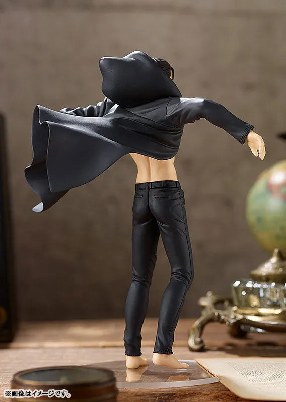 Shingeki no Kyojin The Final Season - Eren Yeager - Pop Up Parade (Good Smile Company)ㅤ – Good Smile Company – ActionFigureBrasil