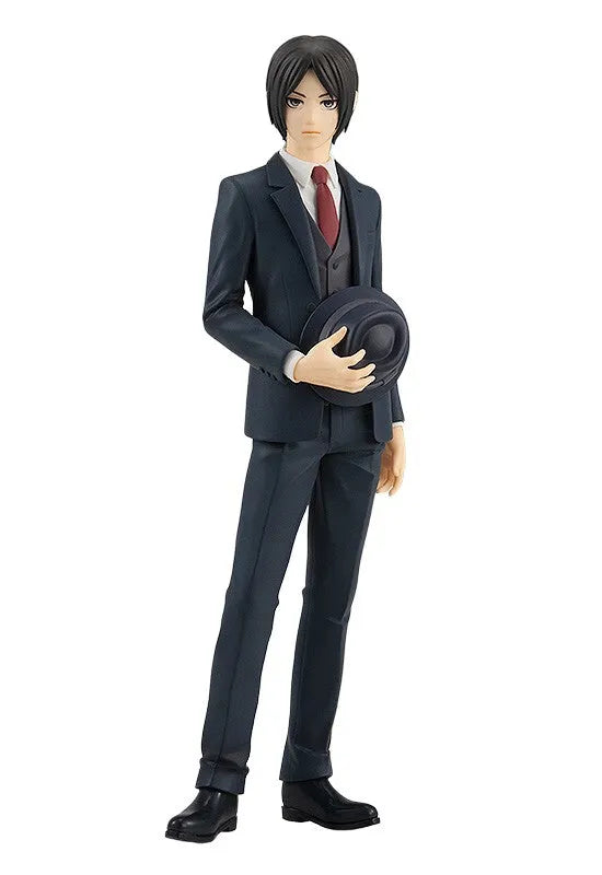 Shingeki no Kyojin The Final Season - Eren Yeager - Pop Up Parade - Suit Ver. (Good Smile Company)ㅤ – Good Smile Company – ActionFigureBrasil