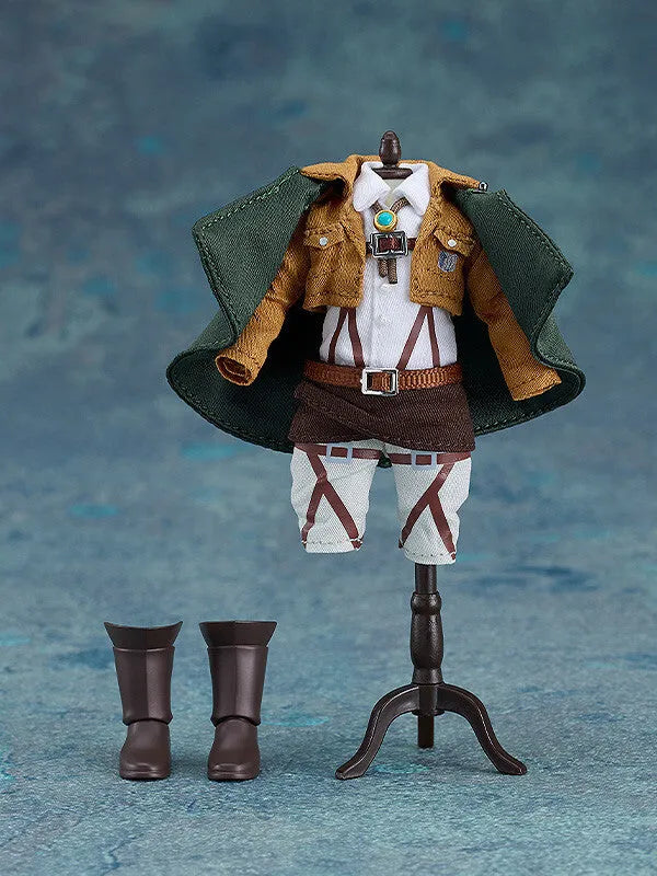 Shingeki no Kyojin The Final Season - Erwin Smith - Nendoroid Doll (Good Smile Company)ㅤ – Good Smile Company – ActionFigureBrasil