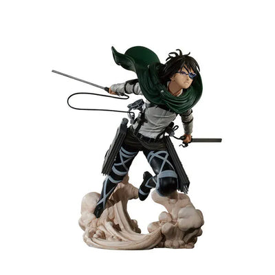 Shingeki no Kyojin The Final Season - Hange Zoe - Ichiban Kuji Shingeki no Kyojin ~Jinarashi~ - C Prize (Bandai Spirits)ㅤ – Bandai Spirits – ActionFigureBrasil