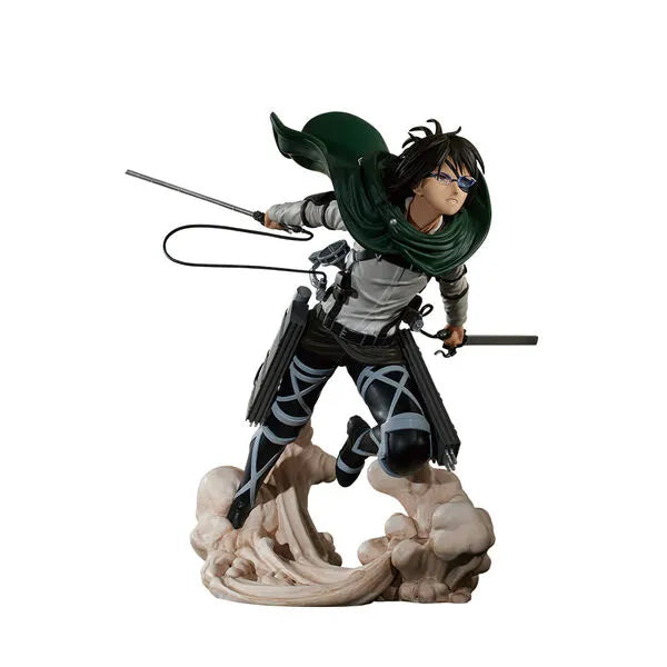 Shingeki no Kyojin The Final Season - Hange Zoe - Ichiban Kuji Shingeki no Kyojin ~Jinarashi~ - C Prize (Bandai Spirits)ㅤ – Bandai Spirits – ActionFigureBrasil
