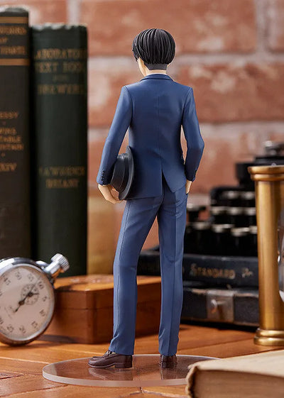 Shingeki no Kyojin The Final Season - Levi - Pop Up Parade - Suit Ver. (Good Smile Company)ㅤ – Good Smile Company – ActionFigureBrasil — detalhe do produto