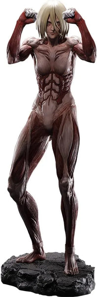 Shingeki no Kyojin The Final Season - Megata no Kyojin - Ichiban Kuji Shingeki no Kyojin ~Kabe no Soto no Sekai~ (A Prize) - Mega Impact (Bandai Spirits)ㅤ – Bandai Spirits – ActionFigureBrasil