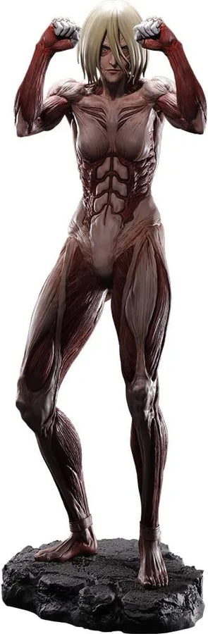 Shingeki no Kyojin The Final Season - Megata no Kyojin - Ichiban Kuji Shingeki no Kyojin ~Kabe no Soto no Sekai~ (A Prize) - Mega Impact (Bandai Spirits)ㅤ – Bandai Spirits – ActionFigureBrasil