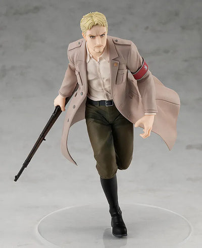 Shingeki no Kyojin The Final Season - Reiner Braun - Pop Up Parade (Good Smile Company)ㅤ – Good Smile Company – ActionFigureBrasil — ângulo diferente