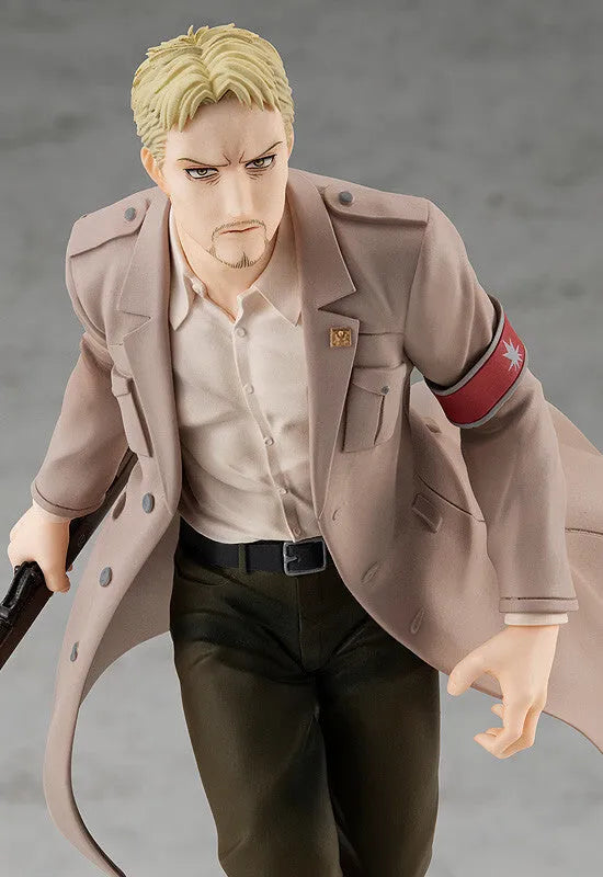Shingeki no Kyojin The Final Season - Reiner Braun - Pop Up Parade (Good Smile Company)ㅤ – Good Smile Company – ActionFigureBrasil