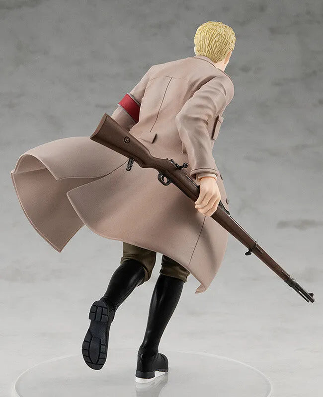 Shingeki no Kyojin The Final Season - Reiner Braun - Pop Up Parade (Good Smile Company)ㅤ – Good Smile Company – ActionFigureBrasil