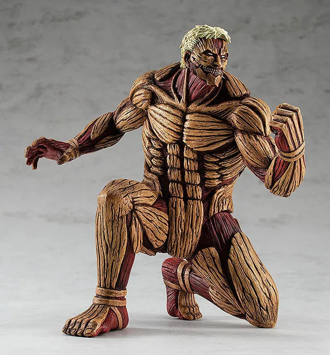 Shingeki no Kyojin - Yoroi no Kyojin - Pop Up Parade (Good Smile Company)ㅤ – Good Smile Company – ActionFigureBrasil
