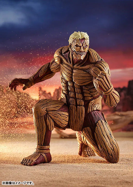 Shingeki no Kyojin - Yoroi no Kyojin - Pop Up Parade (Good Smile Company)ㅤ – Good Smile Company – ActionFigureBrasil