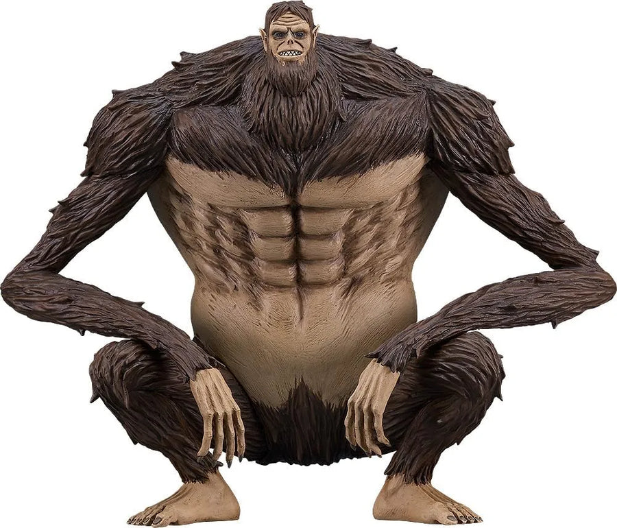 Shingeki no Kyojin - Zeke Yeager - Pop Up Parade - Beast Titan Ver., L (Good Smile Company)ㅤ – Good Smile Company – ActionFigureBrasil