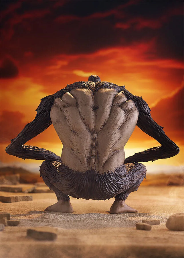 Shingeki no Kyojin - Zeke Yeager - Pop Up Parade - Beast Titan Ver., L (Good Smile Company)ㅤ – Good Smile Company – ActionFigureBrasil