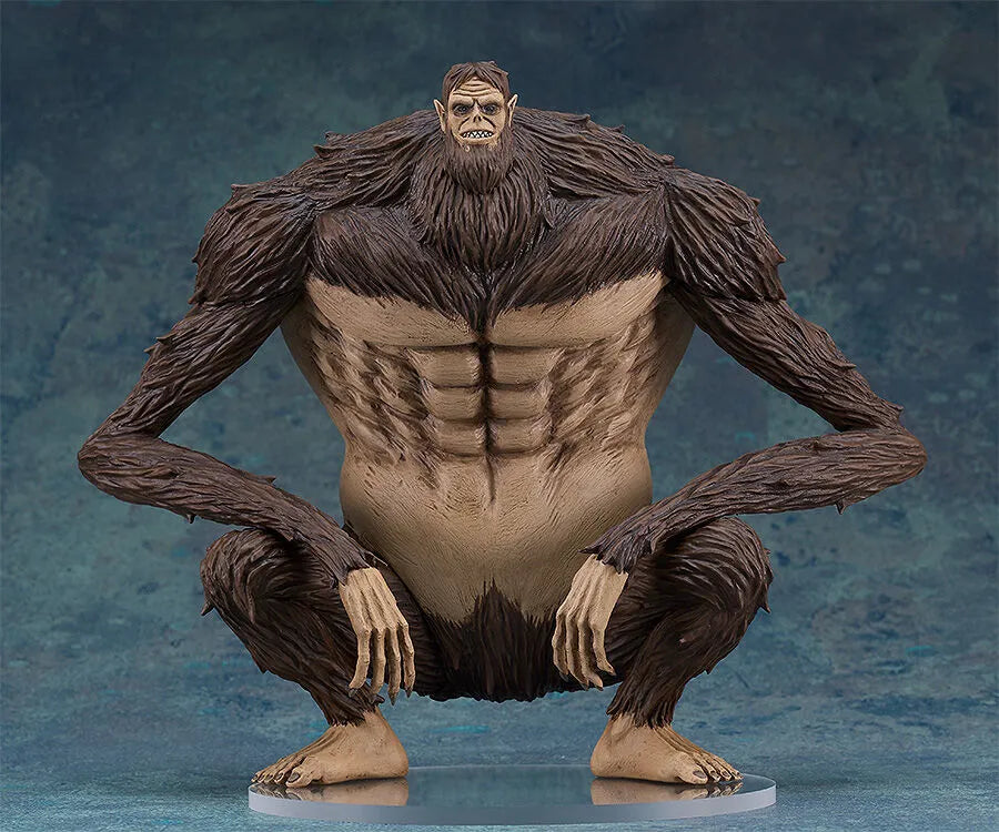 Shingeki no Kyojin - Zeke Yeager - Pop Up Parade - Beast Titan Ver., L (Good Smile Company)ㅤ – Good Smile Company – ActionFigureBrasil