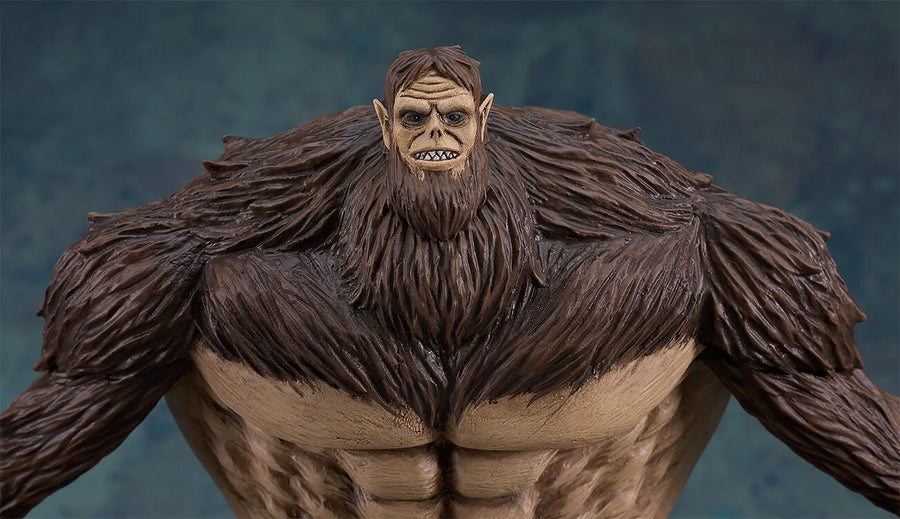Shingeki no Kyojin - Zeke Yeager - Pop Up Parade - Beast Titan Ver., L (Good Smile Company)ㅤ – Good Smile Company – ActionFigureBrasil