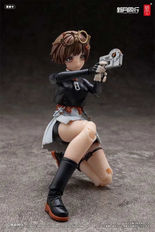 Shingetsu Dōkō - Chiaki - 1/12 (Snail Shell)ㅤ – Snail Shell – ActionFigureBrasil