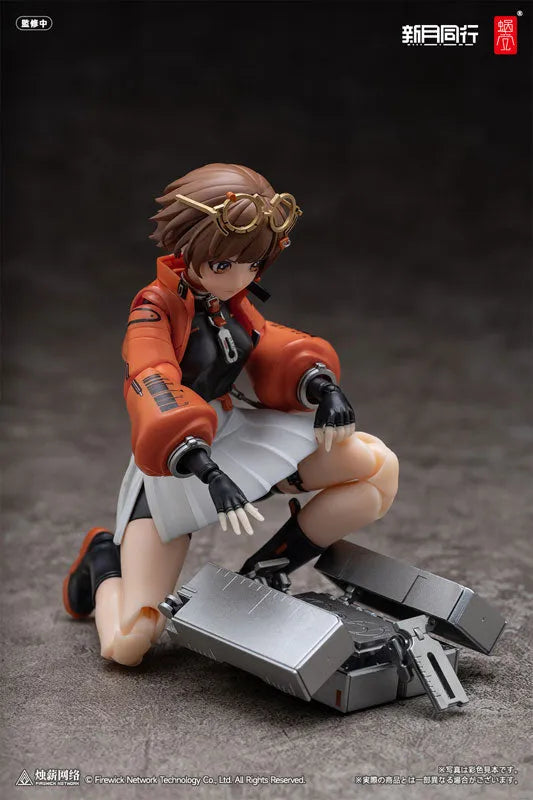Shingetsu Dōkō - Chiaki - 1/12 (Snail Shell)ㅤ – Snail Shell – ActionFigureBrasil