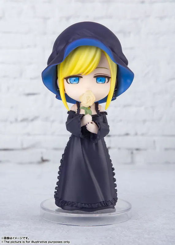 Shinigami Bocchan to Kuro Maid - Alice - Figuarts mini (Bandai Spirits)ㅤ – Bandai Spirits – ActionFigureBrasil