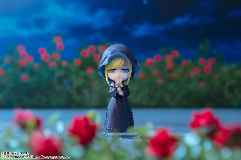 Shinigami Bocchan to Kuro Maid - Alice - Figuarts mini (Bandai Spirits)ㅤ – Bandai Spirits – ActionFigureBrasil