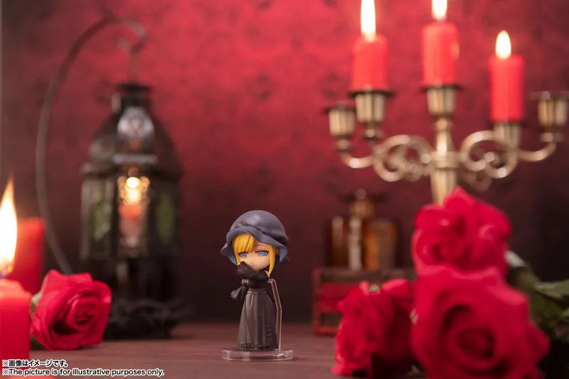 Shinigami Bocchan to Kuro Maid - Alice - Figuarts mini (Bandai Spirits)ㅤ – Bandai Spirits – ActionFigureBrasil