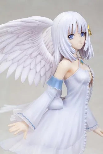 Shining Ark - Panis Angelicus - 1/8 (Kotobukiya)ㅤ – Kotobukiya – ActionFigureBrasil — ângulo diferente