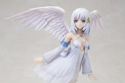 Shining Ark - Panis Angelicus - 1/8 (Kotobukiya)ㅤ – Kotobukiya – ActionFigureBrasil — com base expositora