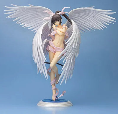 Shining Ark - Sakuya - 1/6 - Mode:Seraphim (Kotobukiya)ㅤ – Kotobukiya – ActionFigureBrasil — ângulo diferente
