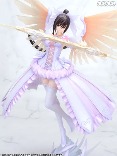 Shining Ark - Sakuya - 1/8 - Mode:Seraphim (Kotobukiya)ㅤ – Kotobukiya – ActionFigureBrasil — detalhe do produto
