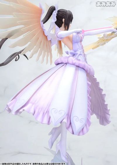 Shining Ark - Sakuya - 1/8 - Mode:Seraphim (Kotobukiya)ㅤ – Kotobukiya – ActionFigureBrasil — com base expositora