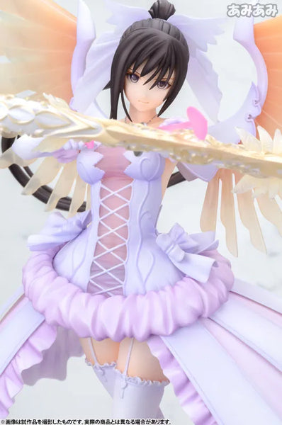 Shining Ark - Sakuya - 1/8 - Mode:Seraphim (Kotobukiya)ㅤ – Kotobukiya – ActionFigureBrasil — ângulo diferente