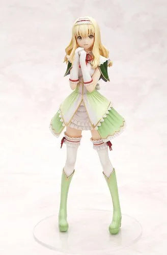 Shining Blade - Elmina Rhoderia - 1/8 (Kotobukiya)ㅤ – Kotobukiya – ActionFigureBrasil — com base expositora