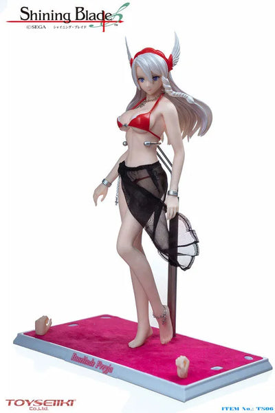 Shining Blade - Roselinde Freya - Seamless Action Figure - 1/6 (Toyseiiki)ㅤ – Toyseiiki – ActionFigureBrasil — close
