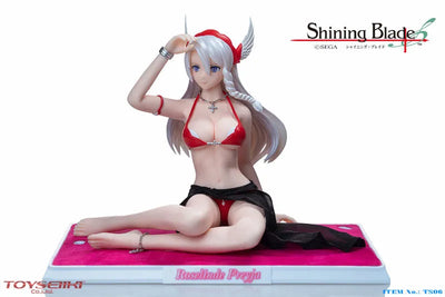 Shining Blade - Roselinde Freya - Seamless Action Figure - 1/6 (Toyseiiki)ㅤ – Toyseiiki – ActionFigureBrasil — embalagem