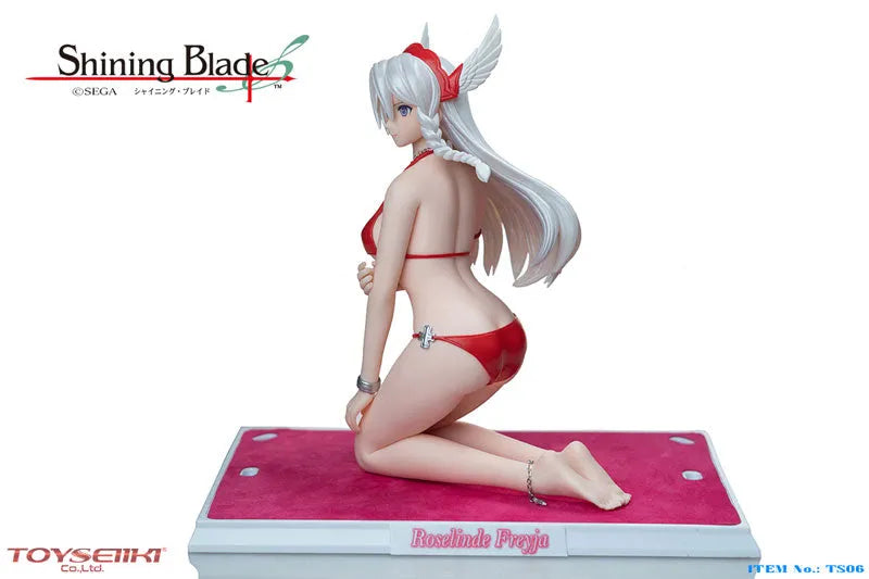 Shining Blade - Roselinde Freya - Seamless Action Figure - 1/6 (Toyseiiki)ㅤ – Toyseiiki – ActionFigureBrasil