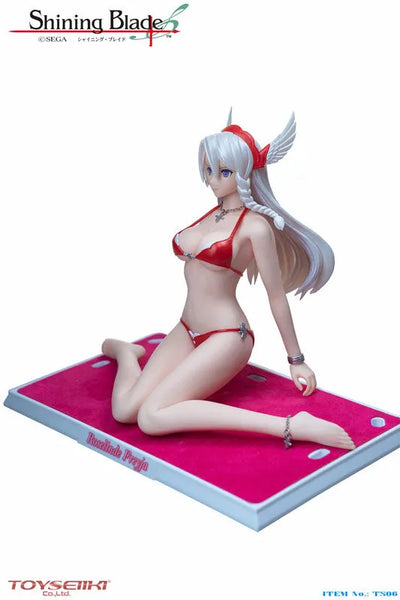 Shining Blade - Roselinde Freya - Seamless Action Figure - 1/6 (Toyseiiki)ㅤ – Toyseiiki – ActionFigureBrasil — ambientada