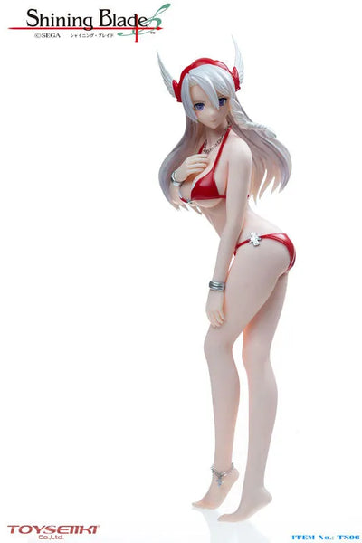 Shining Blade - Roselinde Freya - Seamless Action Figure - 1/6 (Toyseiiki)ㅤ – Toyseiiki – ActionFigureBrasil — iluminação de estúdio