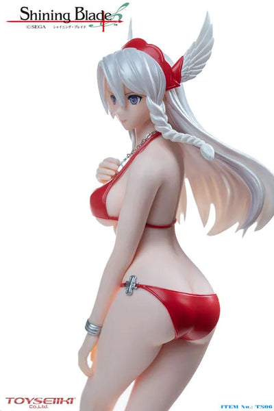 Shining Blade - Roselinde Freya - Seamless Action Figure - 1/6 (Toyseiiki)ㅤ – Toyseiiki – ActionFigureBrasil — ângulo diferente