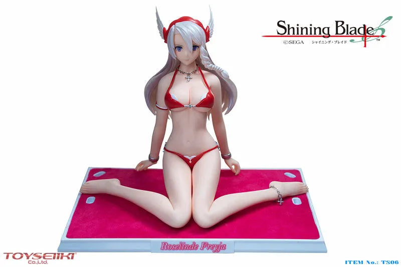 Shining Blade - Roselinde Freya - Seamless Action Figure - 1/6 (Toyseiiki)ㅤ – Toyseiiki – ActionFigureBrasil