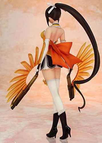 Shining Blade - Sakuya - 1/8 - Mode: Gelblitz (Griffon Enterprises)ㅤ – Griffon Enterprises – ActionFigureBrasil — detalhe do produto